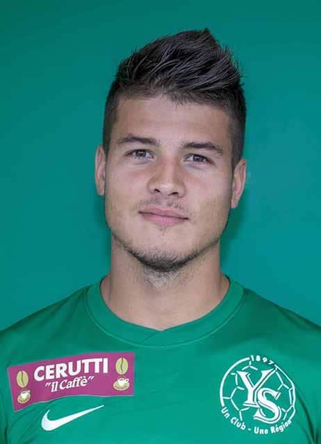 Ludovic Zwahlen