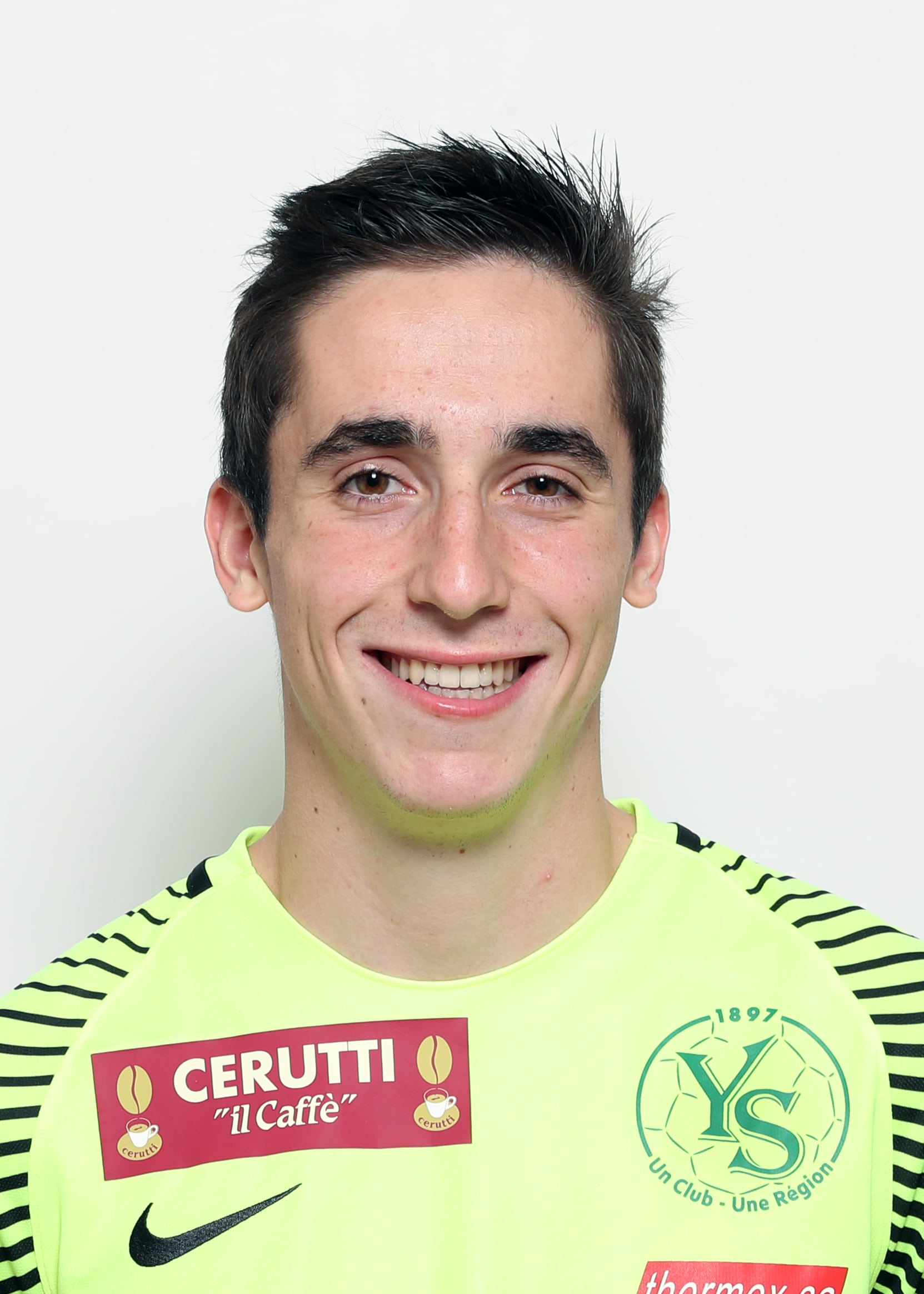 Ludovic Zwahlen Ludovic Zwahlen