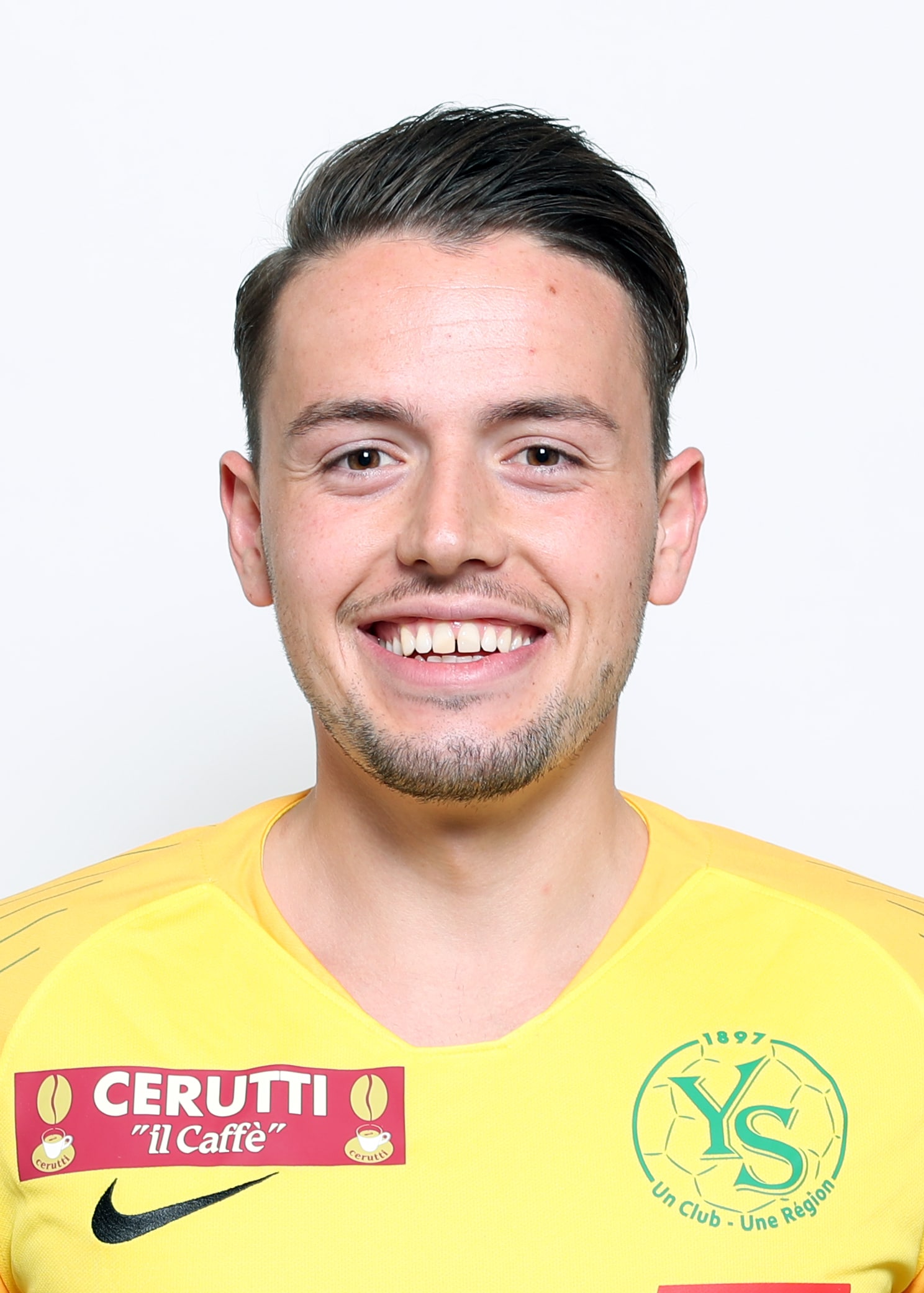 Ludovic Zwahlen Ludovic Zwahlen
