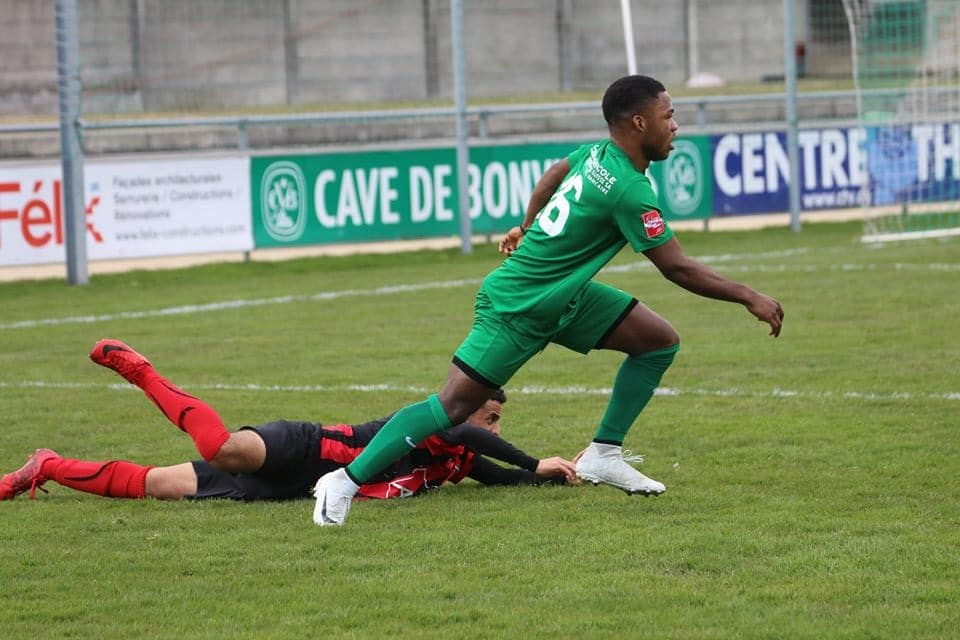 Succès important des M15 au Stade Municipal !