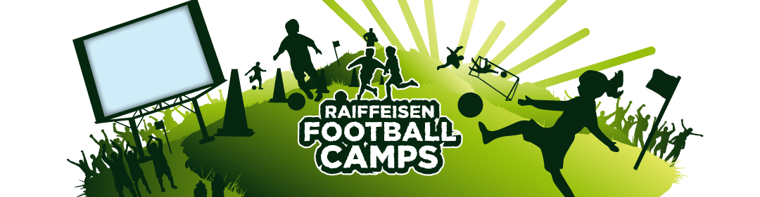 Raiffeisen Football Camp à Yverdon !