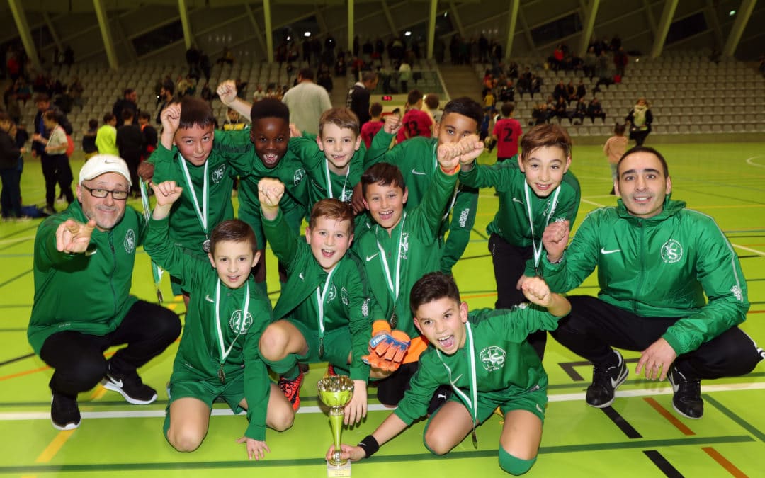 Tournoi Juniors : week-end plein !