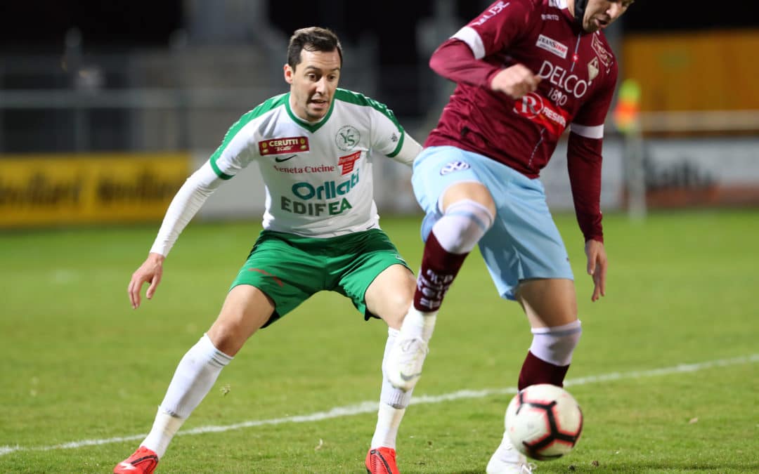 Florian Gudit et Adriano De Pierro reviennent sur le match nul face à Bellinzone