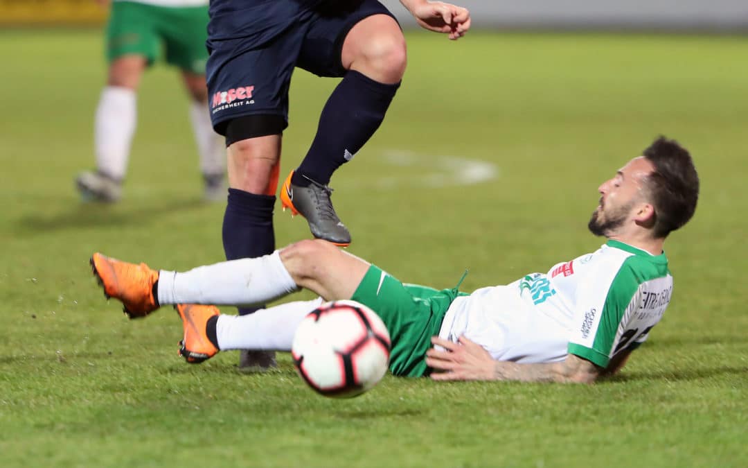 Retour sur le match de samedi avec Florian Berisha