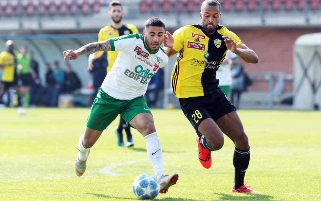 Allan Eleouet « C’est une victoire qui nous fait du bien »