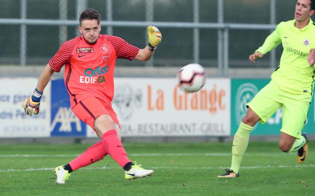 Valmir Sallaj préserve son invincibilité et répond à nos questions d’après-match !