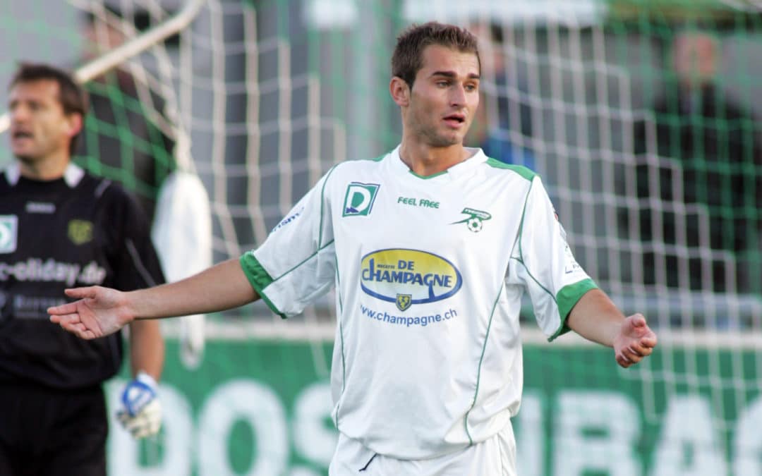 Mustafa Sejmenovic, le retour tant attendu !