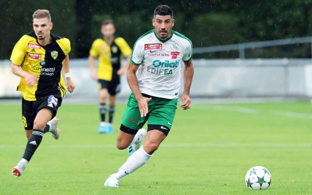 Alessandro Ciarrocchi « Nous avons remporté le match et c’est le plus important »