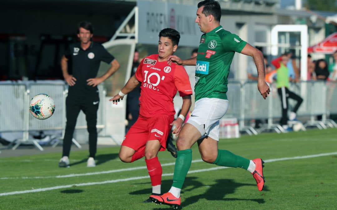 Match après match : YS – Carouge, un piège à éviter