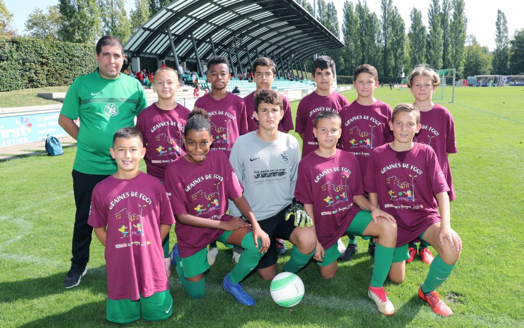 Finales de Graines de Foot