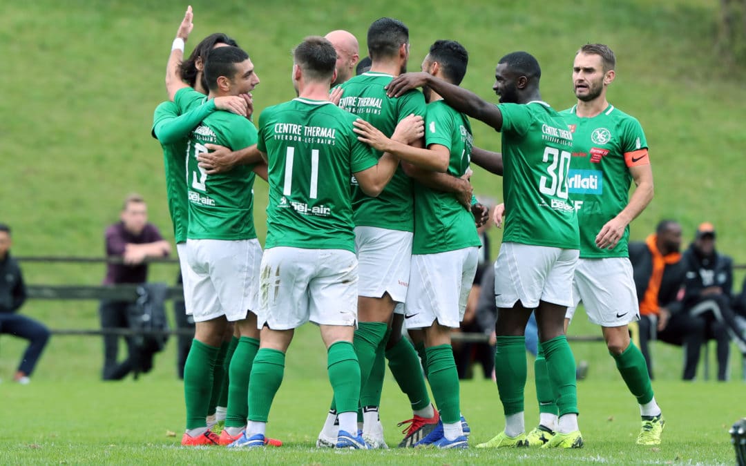 FC Münsingen – YS en images