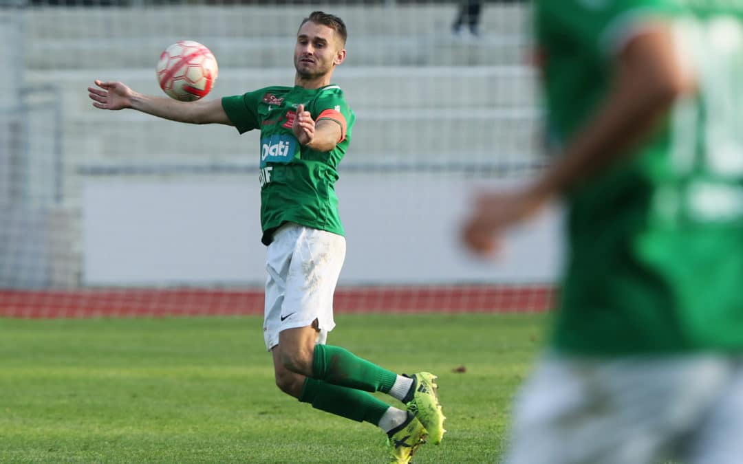 Match après match: Sejmenovic et ses coéquipiers prêts à embraser une dernière fois l’ancien « Muni »