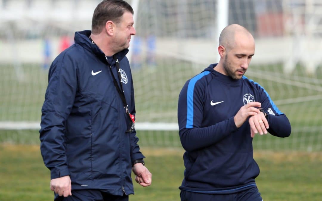 Aeby: « On combat contre un adversaire invisible. »