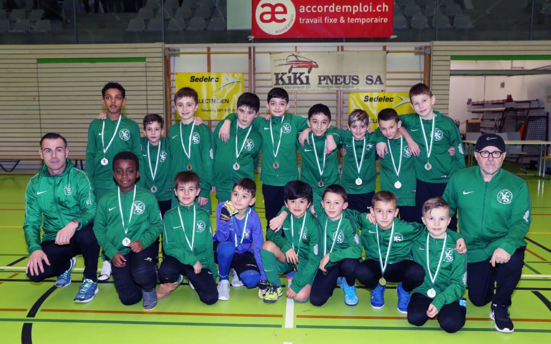 Tournoi Indoor Nord Vaudois