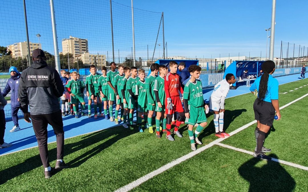 Camp des juniors à Manosque – huitième édition