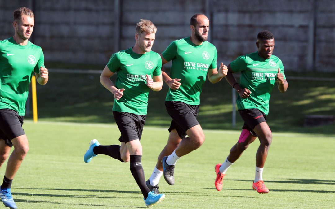 Match-après-match: Münsingen, le choc des extrêmes