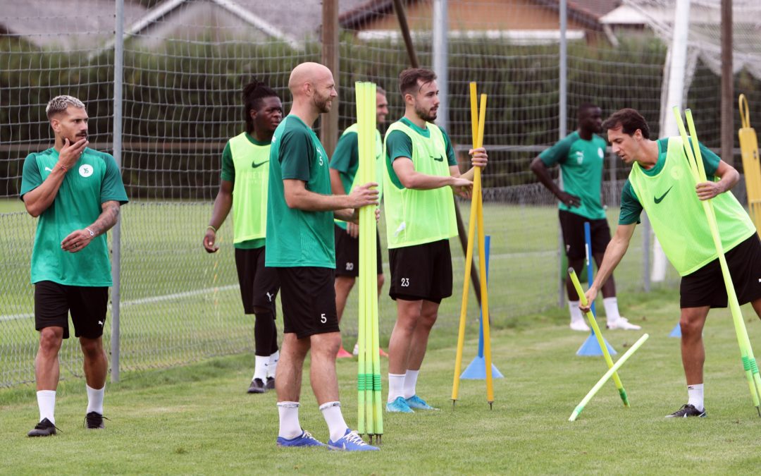 Match-après-match : Zürich II, la jeunesse face à l’expérience