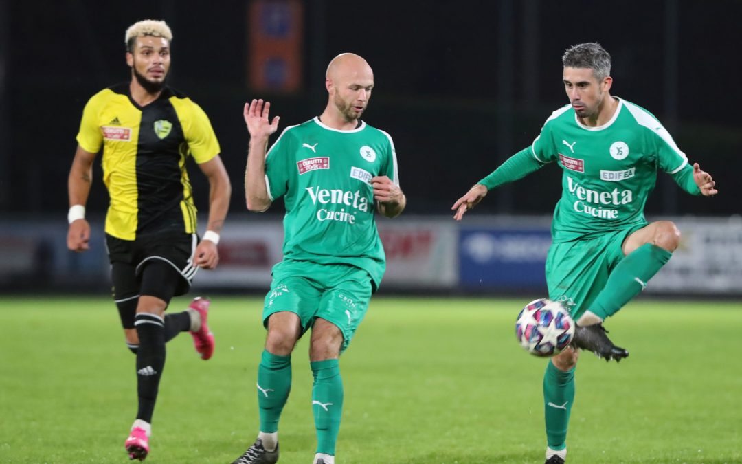 Match-après-match : Breintenrain, prendre du plaisir et l’emporter