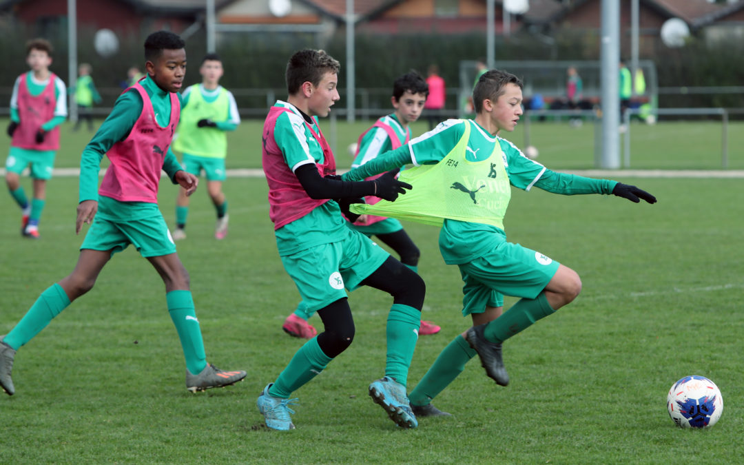 Nos juniors à l’heure de la pandémie (1/2)