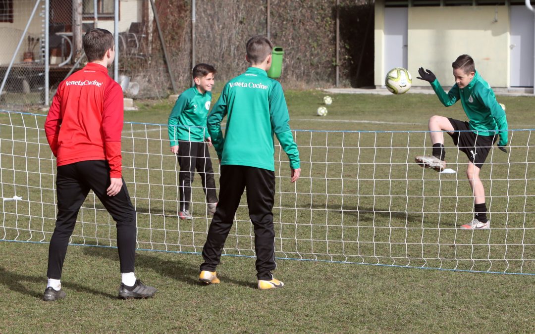 Modou Boye: «Ce camp leur a fait un bien fou!»