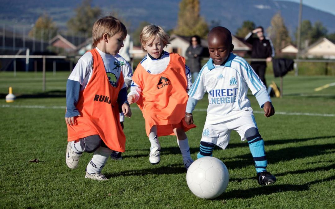 YS et ses juniors ne font plus qu’un !