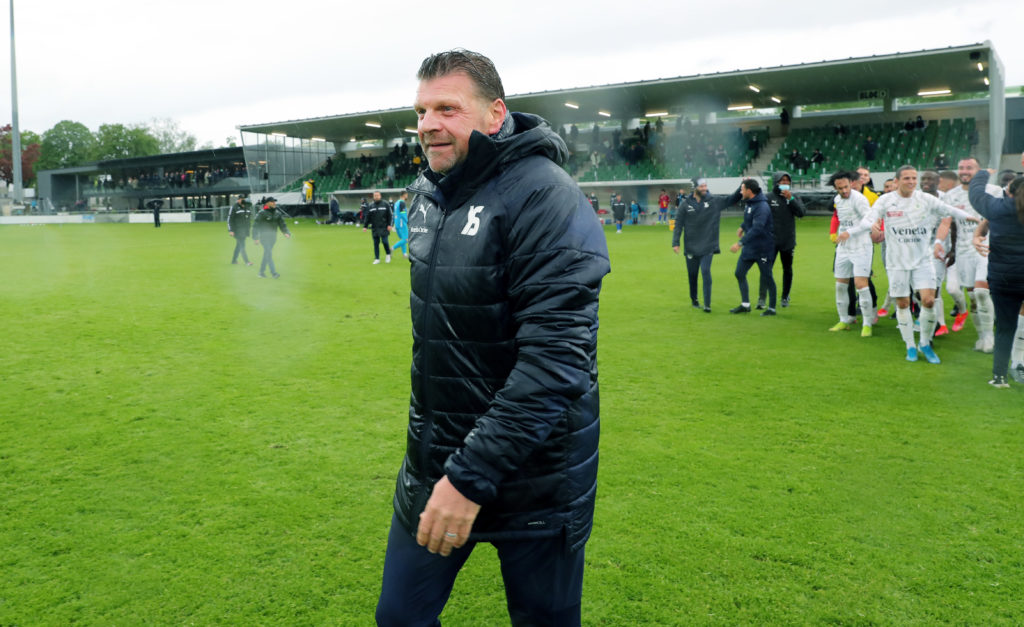 Officiel JeanMichel Aeby continuera l'aventure ! YverdonSport