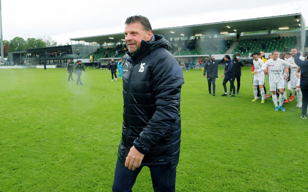 Officiel : Jean-Michel Aeby continuera l’aventure !