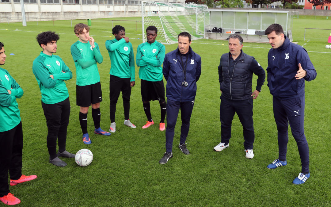 Une nouvelle synergie pour les juniors du Nord vaudois