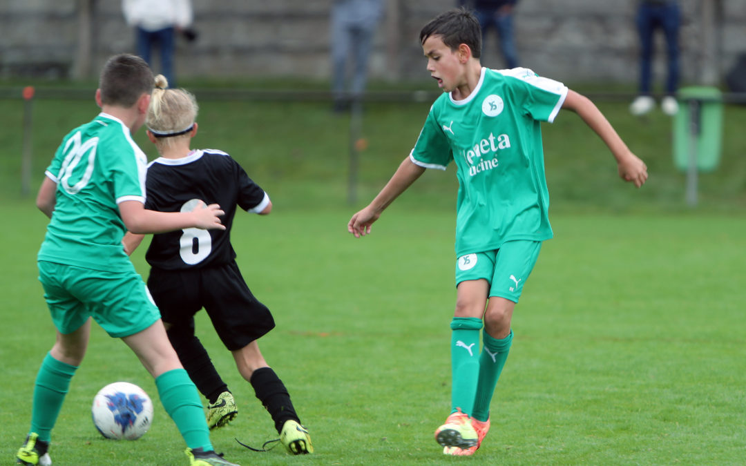 Carton plein pour les juniors d’YS ce weekend !