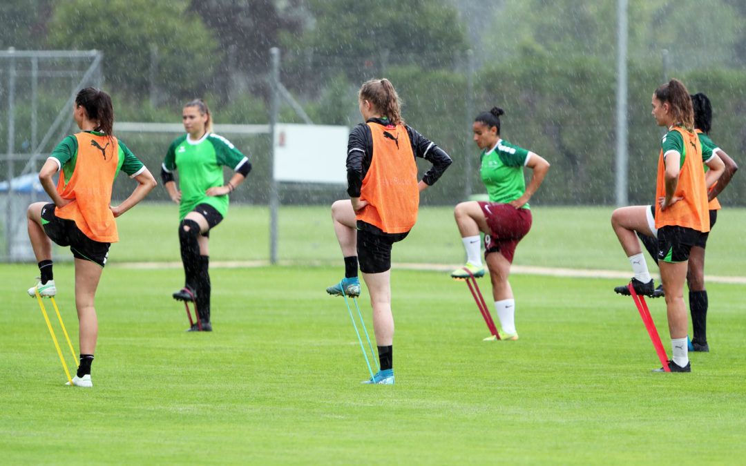 L’HEURE DE LA REPRISE A SONNÉ EN WOMEN’S SUPER LEAGUE