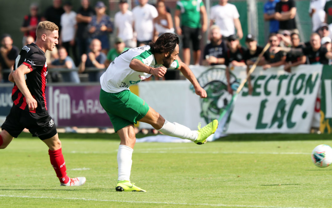 YS IRA À SEUZACH (2L INTER) EN COUPE DE SUISSE !