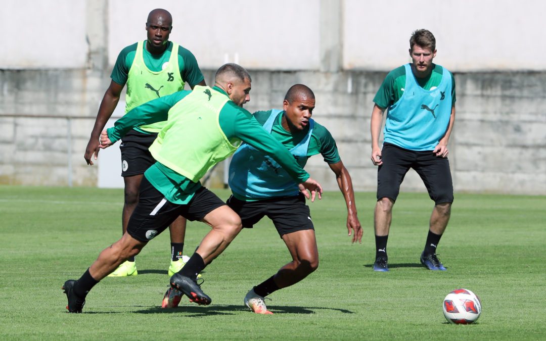 WIL – YS, L’AVANT-MATCH