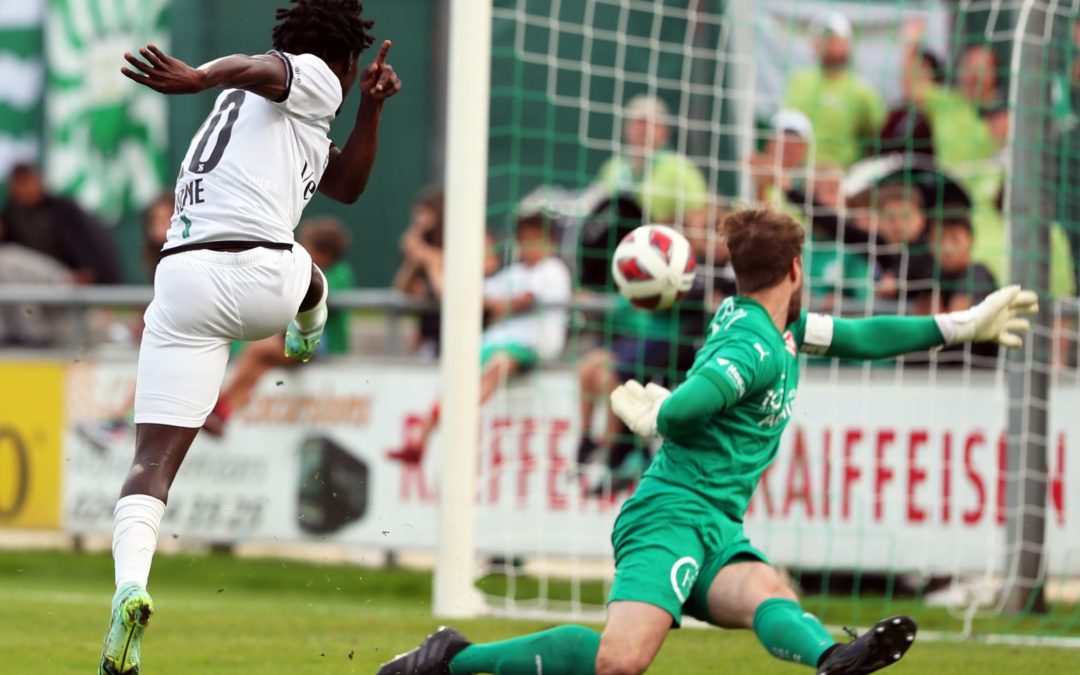 YS ENCHAÎNE CONTRE VADUZ !