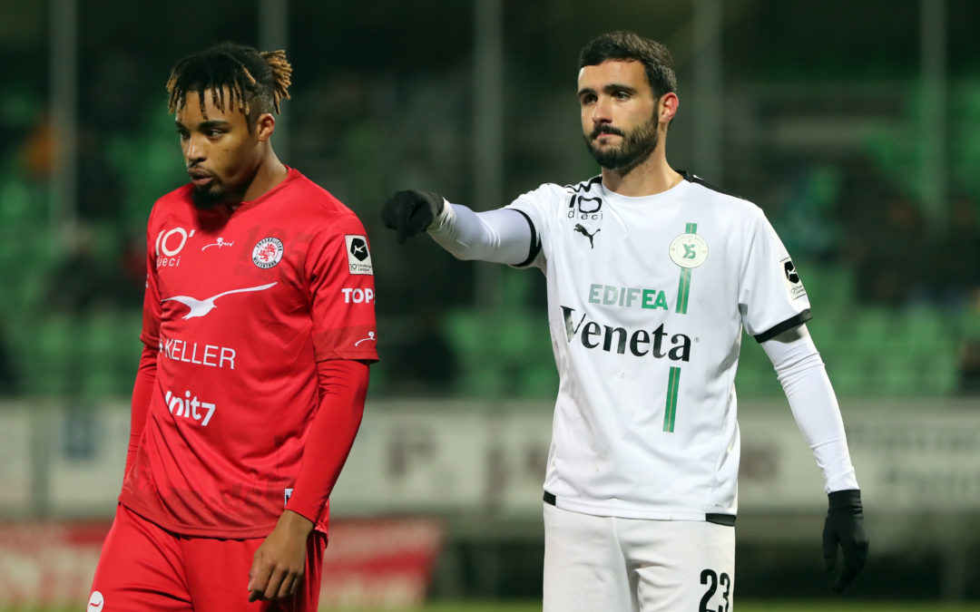 MIGUEL RODRIGUES : « AVEC UNE VICTOIRE, ON PEUT FAIRE UN JOLI BOND AU CLASSEMENT. »