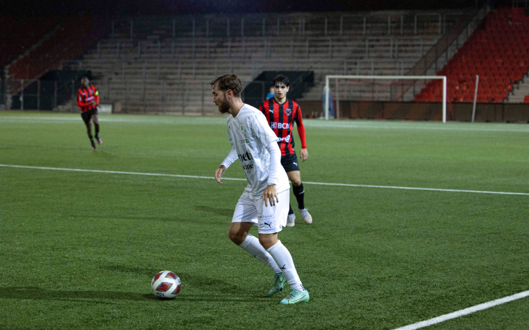  NOS M21 S’IMPOSENT CONTRE XAMAX