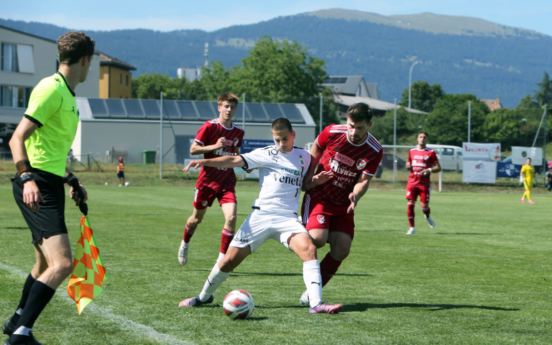 UNE LARGE VICTOIRE POUR FINIR