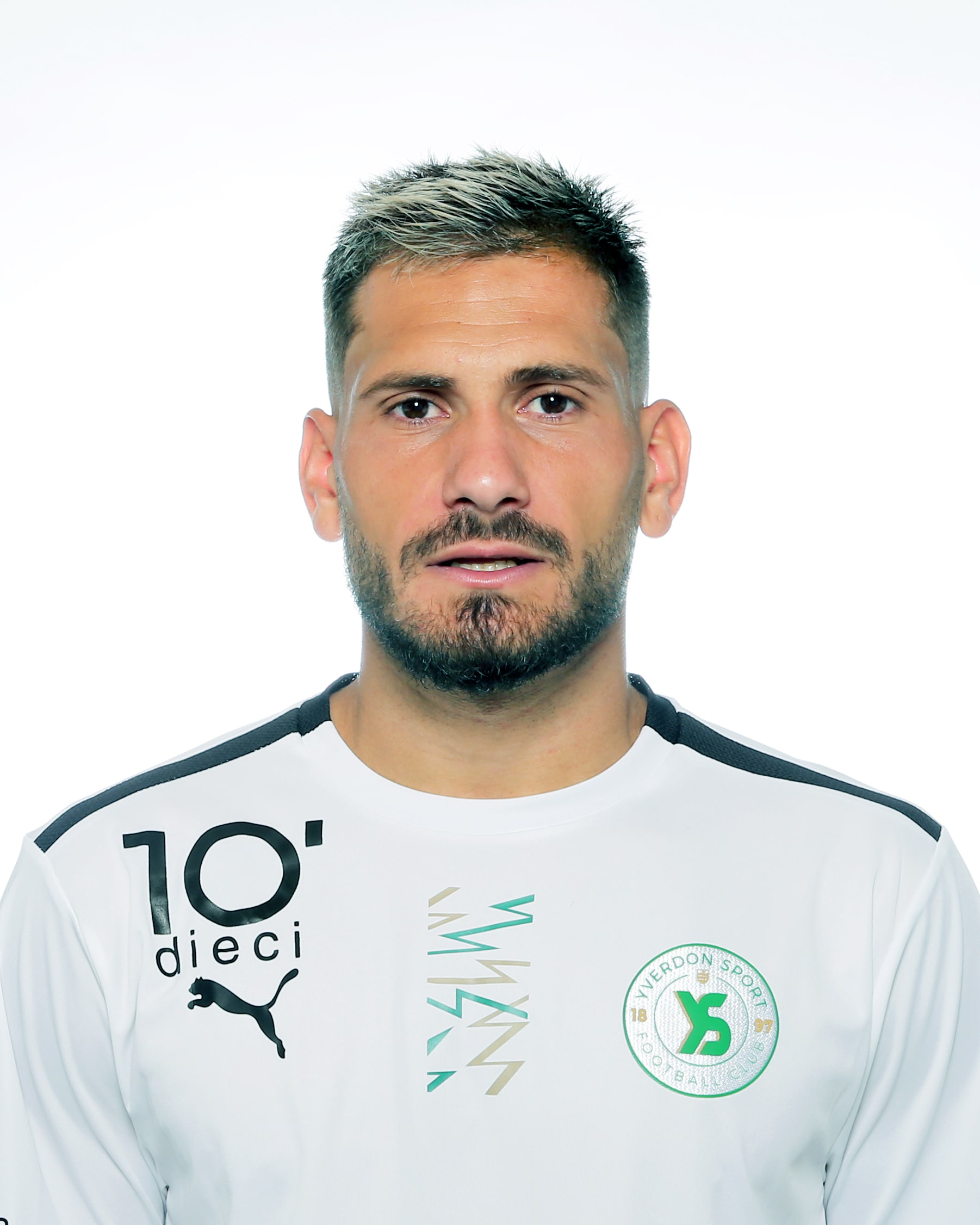 Dylan Tavares