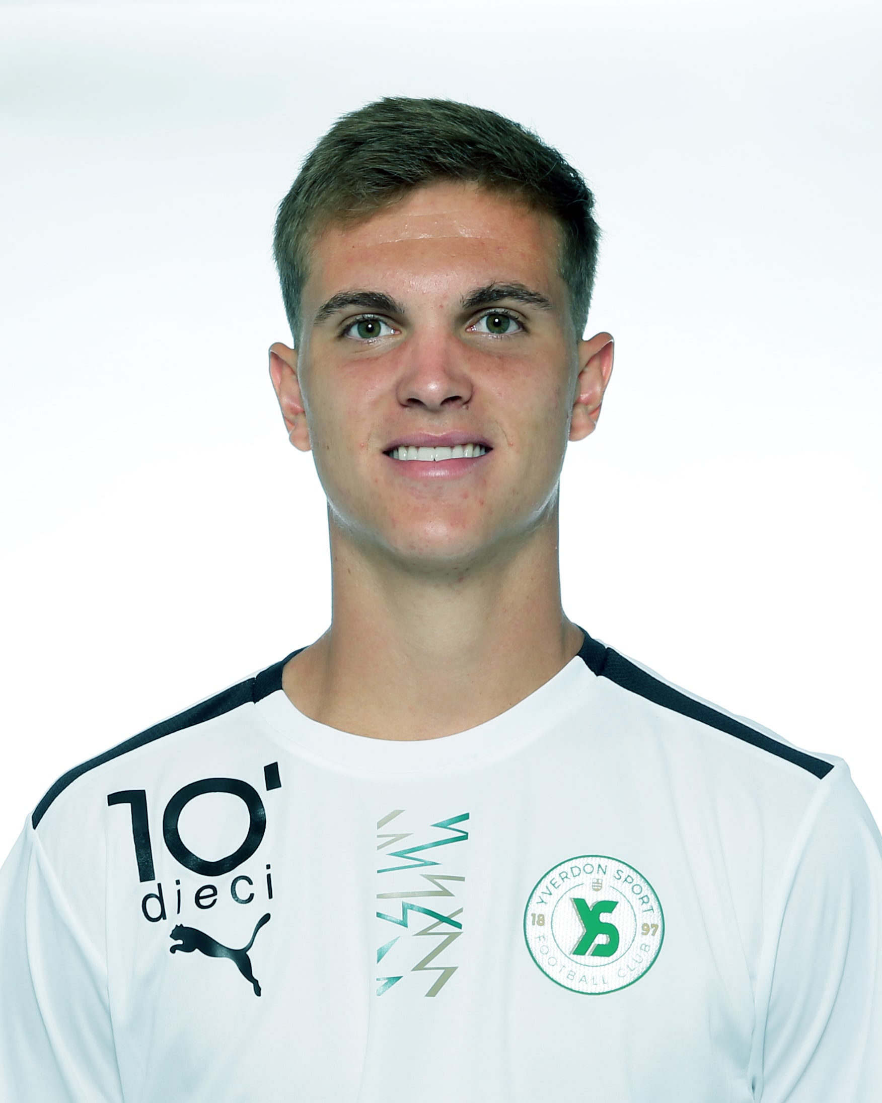 Dylan Tavares