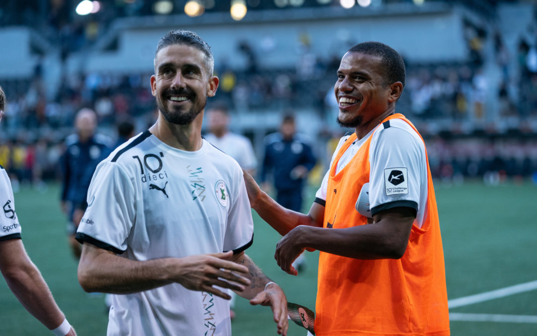 YS RENOUE AVEC LA VICTOIRE EN CHAMPIONNAT !