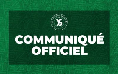 OFFICIEL : YS OBTIENT SA LICENCE POUR LA SUPER LEAGUE !