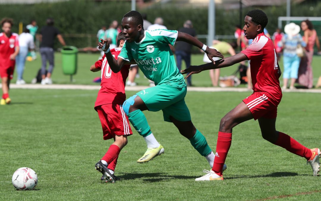 UN WEEK-END RÉUSSI POUR L’ACADEMY !