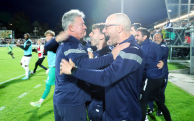 SENSATIONNEL, YS REMPORTE LE DERBY CONTRE LE LS !
