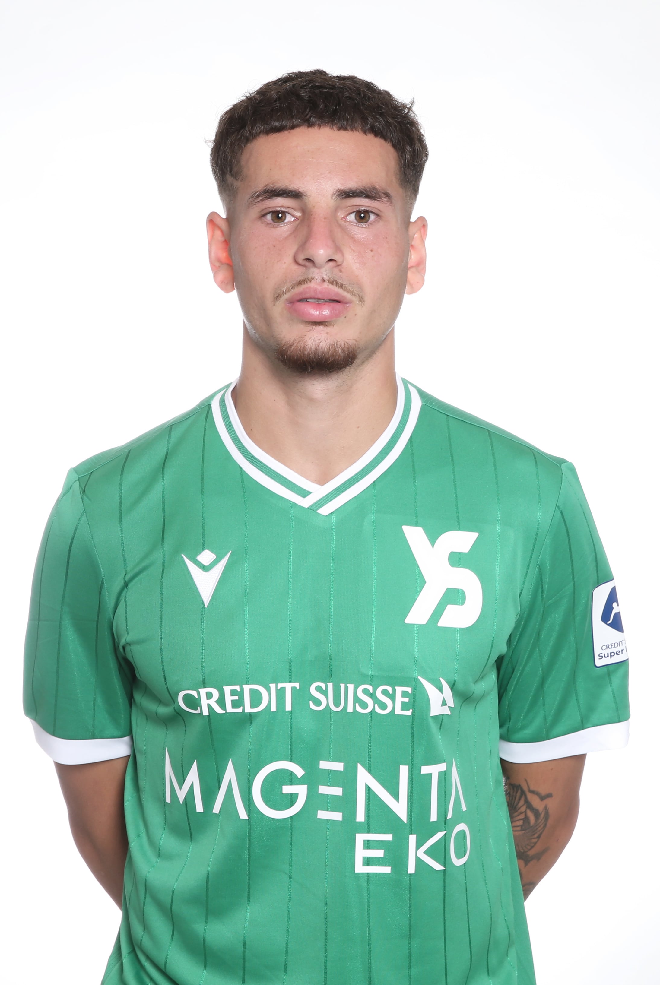 Dylan Tavares