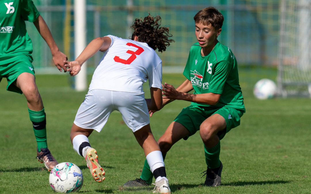 DE LARGES SCORES ET DES BUTS DE PART ET D’AUTRE !