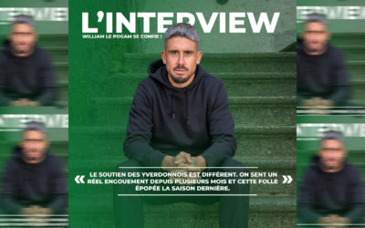 LE POGAM : « CE PUBLIC NOUS POUSSE À NOUS SURPASSER »
