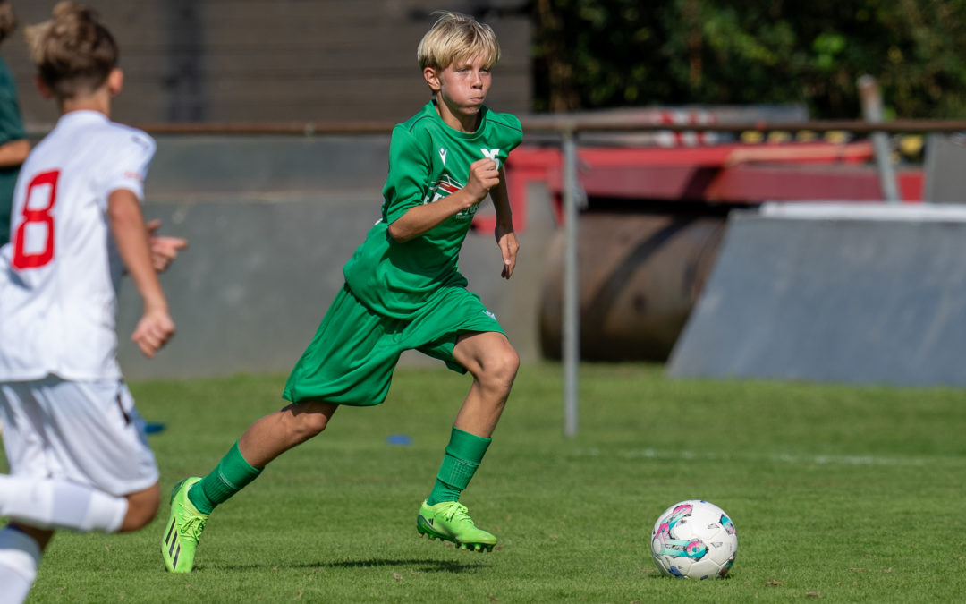 NOS JUNIORS YLA POURSUIVENT SUR LEUR LANCÉE !