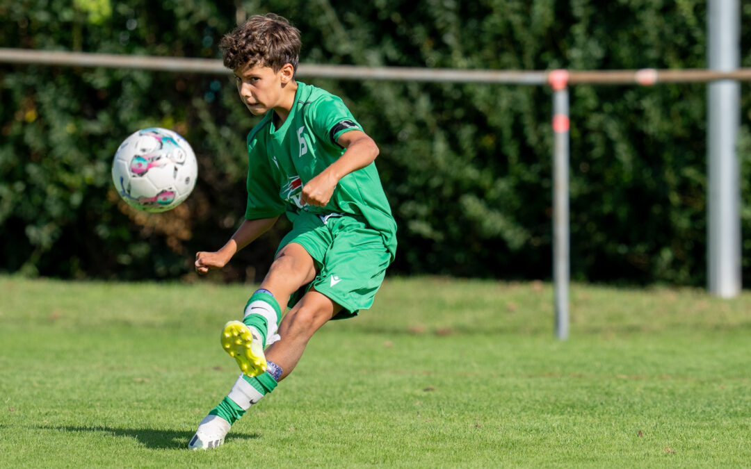 FIN DE SEMAINE DÉLICATE POUR LES EQUIPES DE L’ACADEMY !