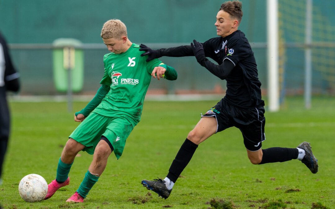 WEEK-END À NOUVEAU RÉJOUISSANT POUR L’ACADEMY !