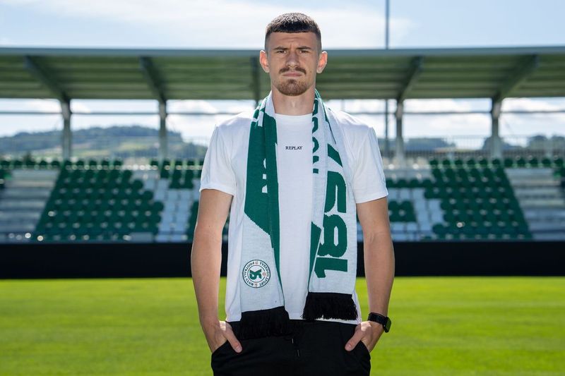 KAMENOVIC DE RETOUR !