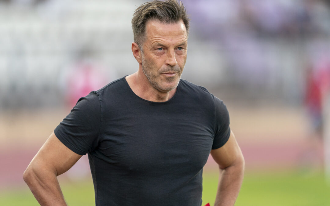 OFFICIEL : PAOLO TRAMEZZANI, NOUVEL ENTRAÎNEUR D’YS !